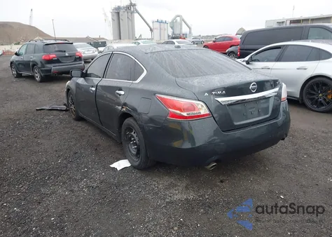 2015 Nissan Altima 2.5/2.5 S/2.5 Sl/2.5 Sv from USA, damaged, VIN 1N4AL3AP8FN385642